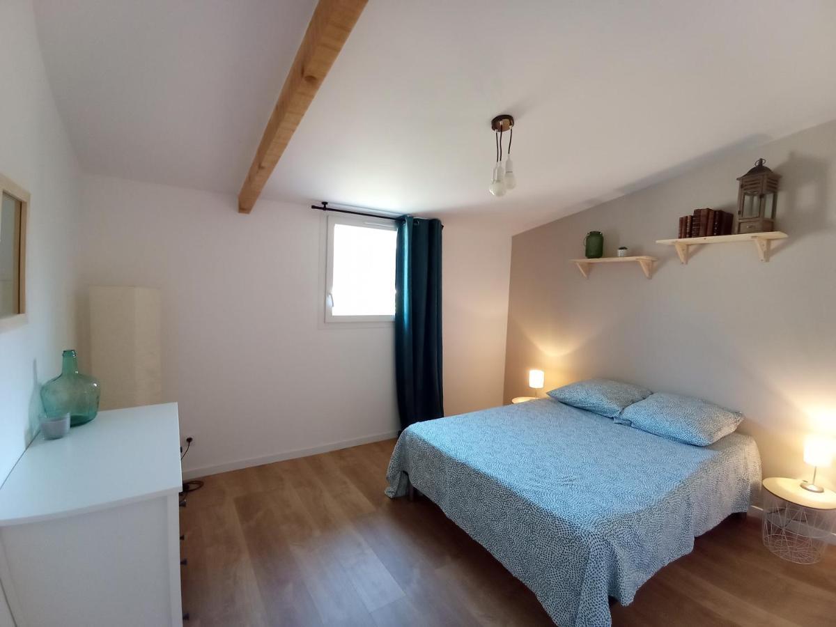 Étoile-sur-Rhône Gite Cosy Et Spacieux מראה חיצוני תמונה